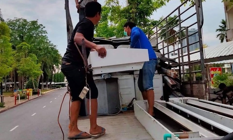 แซมรับซื้อแอร์เก่า